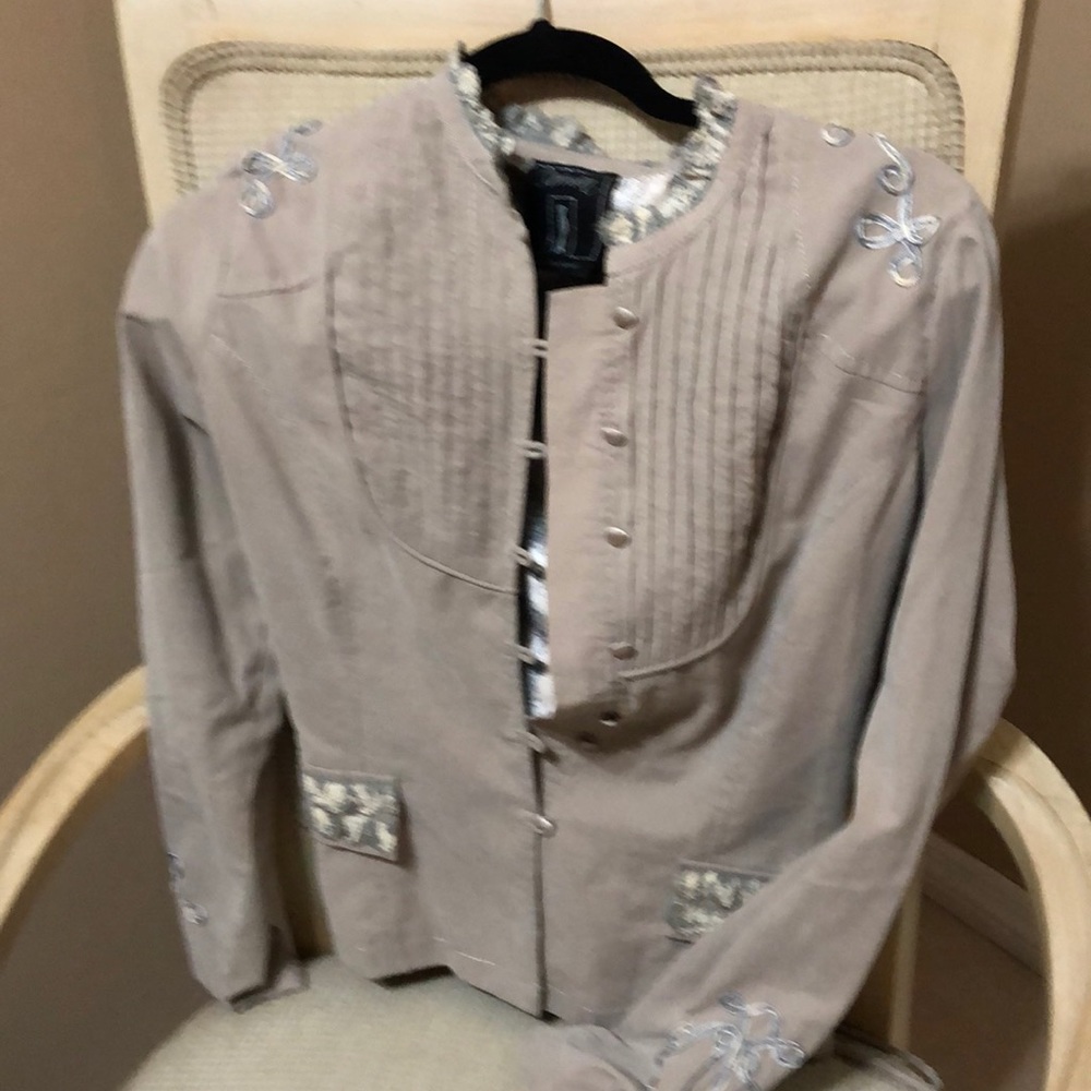 Sexy chique little jacket